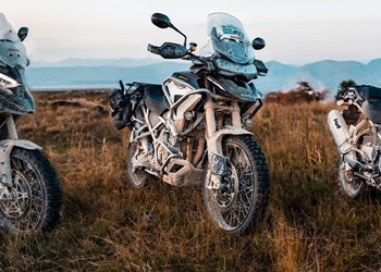 Intensiv Offroadtest: Multi V4 Rally vs Tiger 1200 vs Pan America Intensiv Offroadtest: Multi V4 Rally vs Tiger 1200 vs Pan America