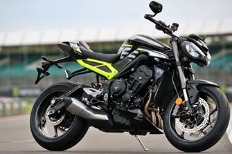 Triumph verlängert Partnerschaft mit Moto2 bis 2029