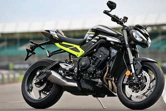 Triumph verlängert Partnerschaft mit Moto2 bis 2029 Triumph verlängert Partnerschaft mit Moto2 bis 2029