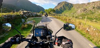 Gemeinsame Motorradabenteuer leicht gemacht