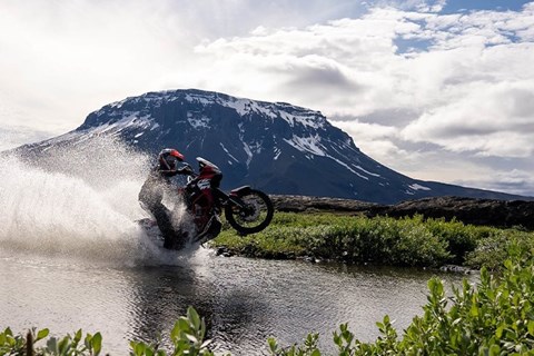 Honda Adventure Roads kehrt 2024 nach Afrika zurück