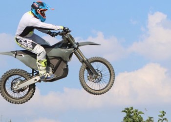 Stark Varg Elektro-Motocross Test 2023