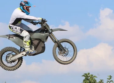 Stark Varg Elektro-Motocross Test 2023 Stark Varg Elektro-Motocross Test 2023