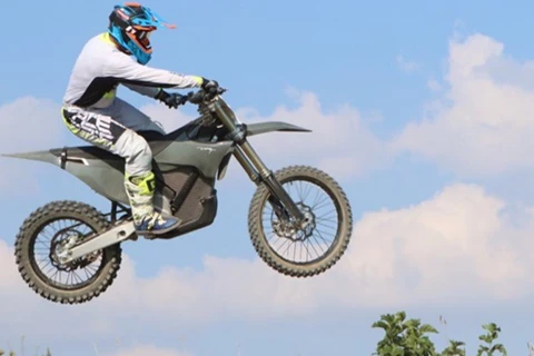 Stark Varg Elektro-Motocross Test 2023 Stark Varg Elektro-Motocross Test 2023
