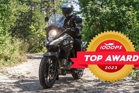 Das sind die besten günstigen Einsteiger-Reiseenduros 2023