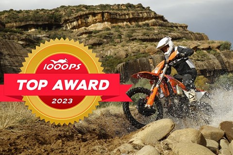 Das sind die besten Hard-Enduros 2023
