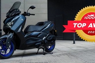 Die besten 125 Kubik Roller - Praktische A1-Scooter Die besten 125 Kubik Roller - Praktische A1-Scooter