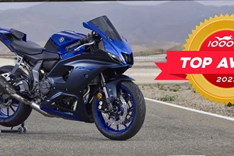 Die besten Supersport Motorräder bis 95 PS 2023 Die besten Supersport Motorräder bis 95 PS 2023