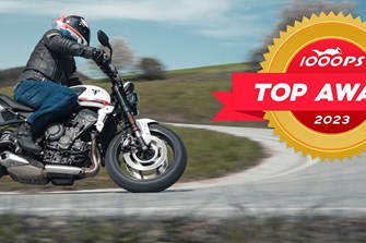 Günstige Einsteiger-Naked Bikes - 1000PS Top Awards 2023! Günstige Einsteiger-Naked Bikes - 1000PS Top Awards 2023!