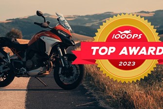 Das sind die besten Reiseenduros 2023