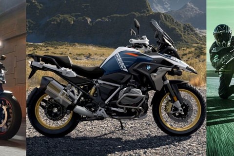 Die meistverkauften Motorräder Deutschlands - Juli 2023