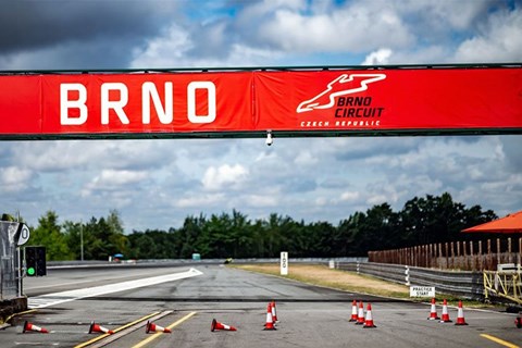 1000PS Bridgestone Trackdays Brünn September 2023