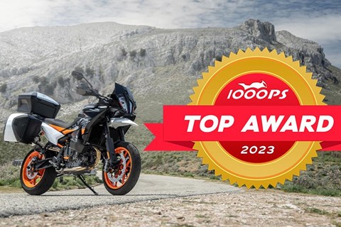 Das sind die besten Crossover-Bikes und Sporttourer 2023