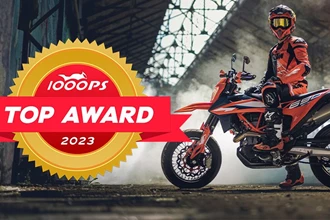 Das sind die 5 besten Supermotos 2023 Das sind die 5 besten Supermotos 2023