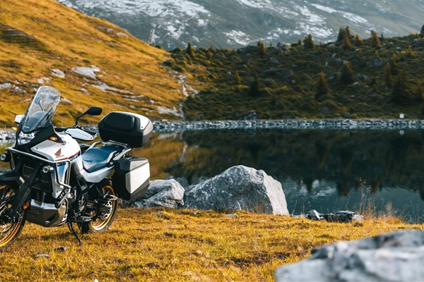 Reisetest Honda XL 750 Transalp
