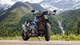 BMW M 1000 R Test in den Alpen bei den Alpenmasters 2023