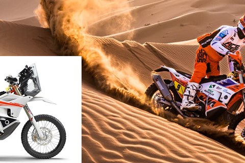 KTM 450 Rally Replica 2024