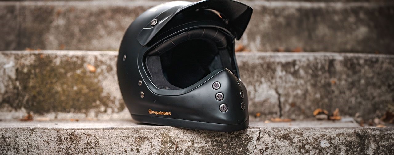 HJC V60 Retro-Helm im Alltagscheck