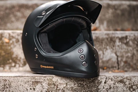 HJC V60 Retro-Helm im Alltagscheck HJC V60 Retro-Helm im Alltagscheck