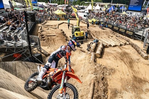 Die 28. Auflage des Red Bull Erzbergrodeo 2024