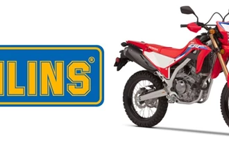 Öhlins-Stoßdämpfer & Gabelfederkits für die Honda CRF300L Öhlins-Stoßdämpfer & Gabelfederkits für die Honda CRF300L
