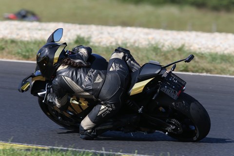 1000PS Bridgestone Trackdays