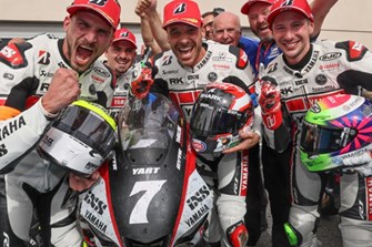 YART ist Endurance-Weltmeister 2023! YART ist Endurance-Weltmeister 2023!