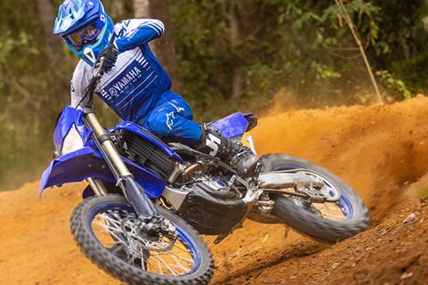 Yamaha WR450F 2024