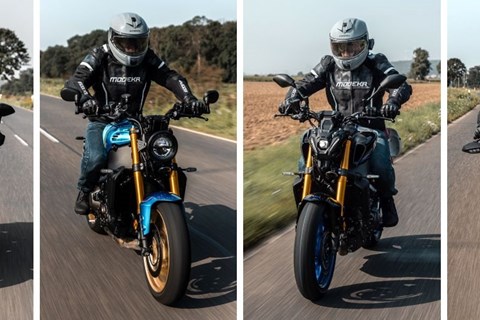 Mythos Yamaha CP3-Motor