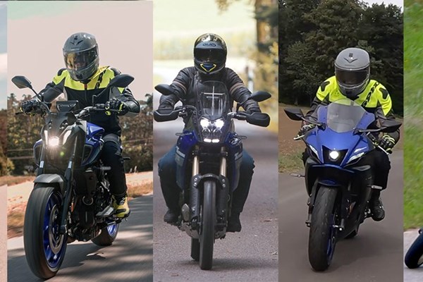 Faszination Yamaha CP2 - Warum nur ist dieser Motor so gut!