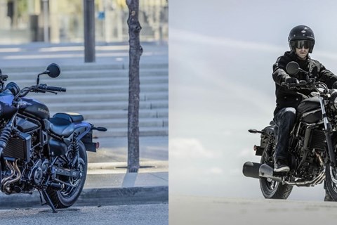 Die neue Kawasaki Eliminator 500 (2024)