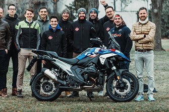 BMW R 1300 GS Dauertest - Erfahrungen, Probleme, Reifen