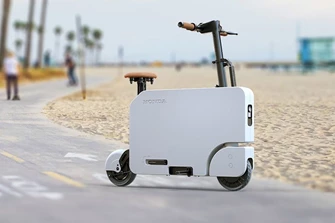 Honda Motocompacto - der Kofferraum-Roller ist zurück! Honda Motocompacto - der Kofferraum-Roller ist zurück!