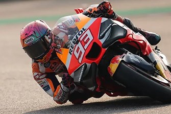 Das Ende von Marc Marquez! Das Ende von Marc Marquez!