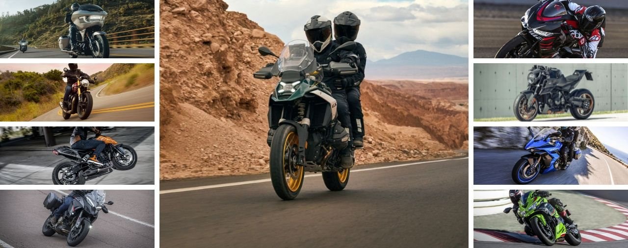 Yamaha Motorrad Neuheiten 2024 im Überblick