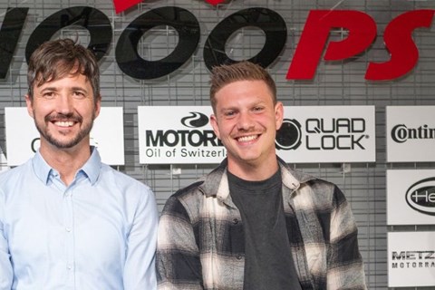 1000PS stärkt Präsenz in der Schweiz