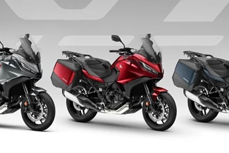 Neue Farben für die Honda NT1100 Neue Farben für die Honda NT1100