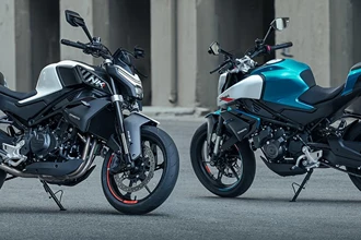 CFMOTO 450NK 2024 CFMOTO 450NK 2024