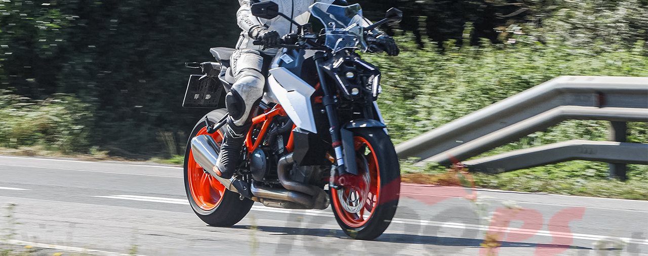 KTM 1390 Super Duke R 2024 Mit Arger Optik!