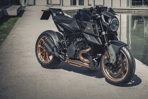 Zum Abschied: BRABUS 1300 R MASTERPIECE EDITION