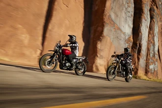 Triumph bringt neue 1200er Scrambler für 2024 Triumph bringt neue 1200er Scrambler für 2024