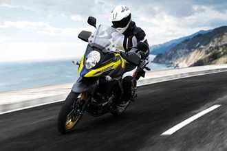 Suzuki V-Strom 650 2024 - frische Farben für die Reiseenduro Suzuki V-Strom 650 2024 - frische Farben für die Reiseenduro