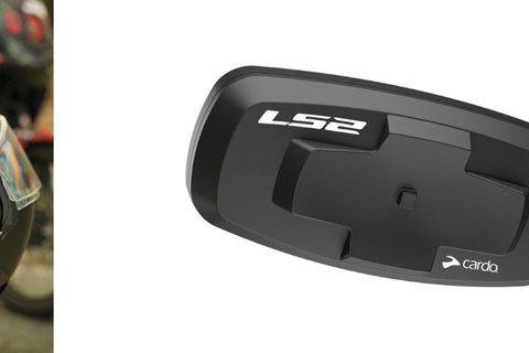 LS2 4x von Cardo und LS2 jetzt verfügbar