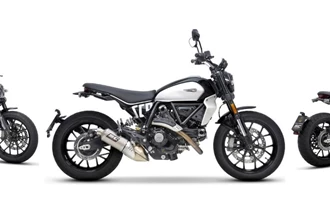 SC-Project Schalldämpfer für Ducatis Scrambler SC-Project Schalldämpfer für Ducatis Scrambler