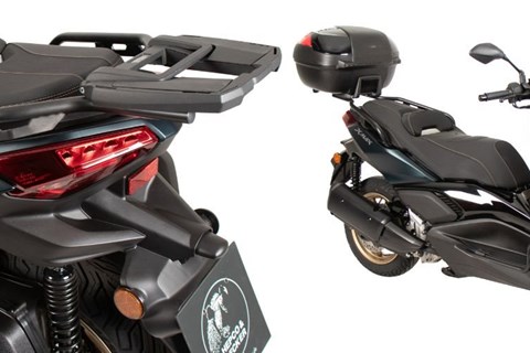 Hepco & Becker-Zubehör für den Yamaha XMAX 300