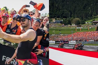 MotoGP Kalender 2024: Austrian GP erneut im August MotoGP Kalender 2024: Austrian GP erneut im August