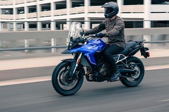 Erfolgsmodell neu mit Onroad-Fokus - Neue Suzuki V-Strom 800 Erfolgsmodell neu mit Onroad-Fokus - Neue Suzuki V-Strom 800