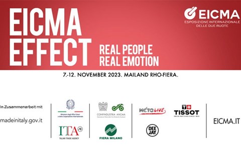 EICMA 2023 - Alle Informationen: Öffnungszeiten, Preise