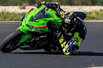 Kawasaki Ninja ZX-4RR Cup 2024 Kawasaki Ninja ZX-4RR Cup 2024