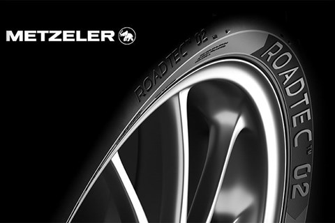 METZELER ROADTEC 02 - der neue Sport-Touring Reifen